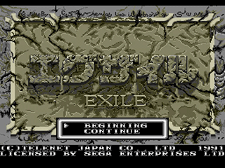 Exile (Genesis)